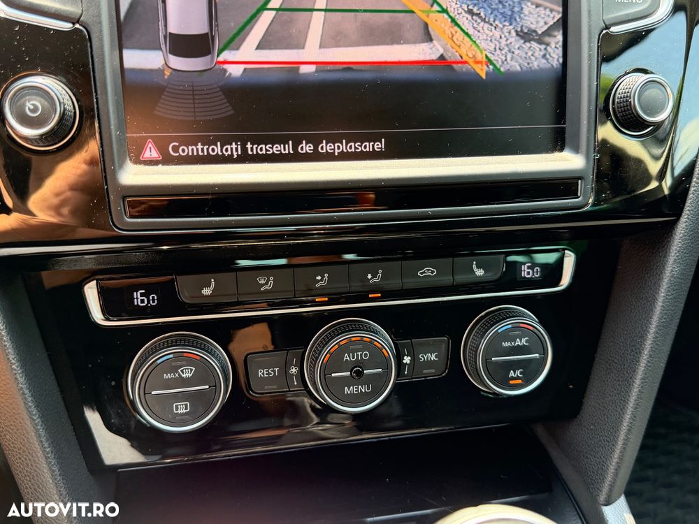 VOLKSWAGEN Passat 2016 — imagine 16