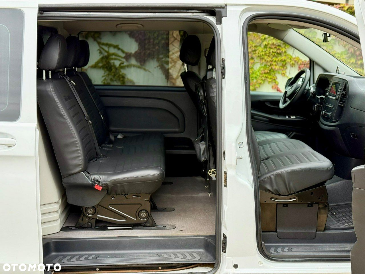 Mercedes-Benz Vito Tourer 114 CDI L2 Base 9G-Tronic 447.703 - 27