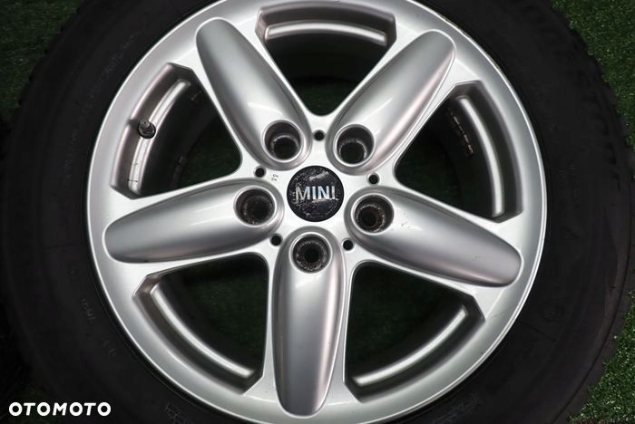 MINI COUNTRYMAN R60 R61 6.5Jx16 ET46 5x120 felgi aluminiowe - 2