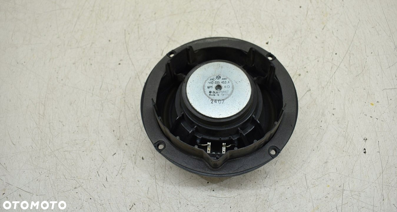 GŁOŚNIK DRZWI LEWY  PRAWY PRZÓD VW T5 7H0035453A - 2