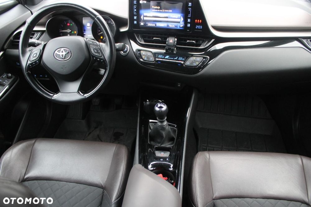 Toyota C-HR - 36