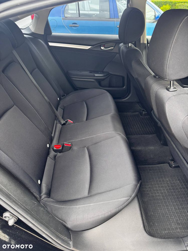 Honda Civic 1.5 T Sport (Navi) - 36