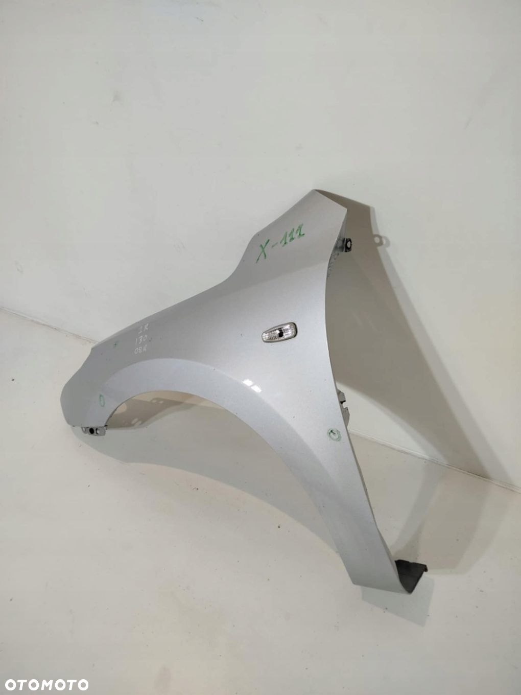 BŁOTNIK LEWY PRZÓD PRZEDNI HYUNDAI I30 I 09-12 2R - 3