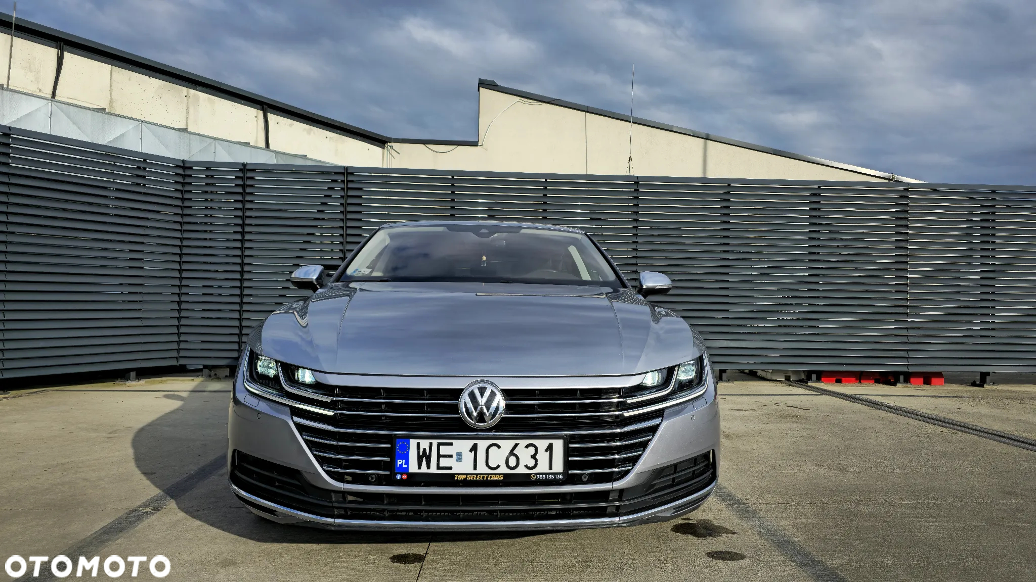 Volkswagen Arteon 2.0 TSI Elegance DSG - 12