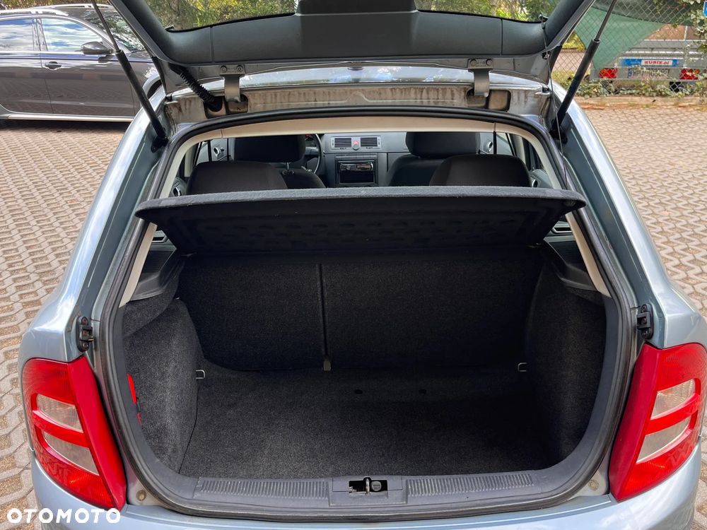 Skoda Fabia 1.2 12V Classic - 12