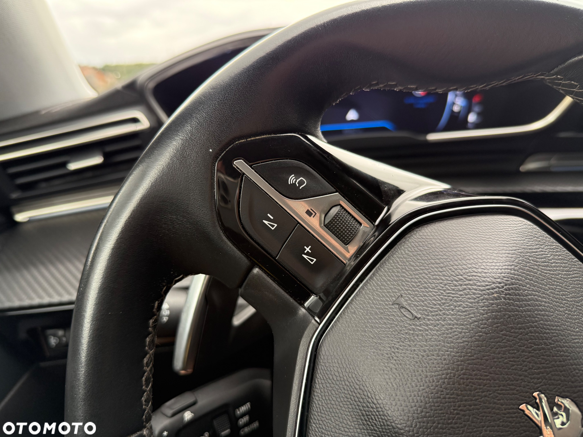 Peugeot 508 BlueHDi 130 EAT8 GT - 21