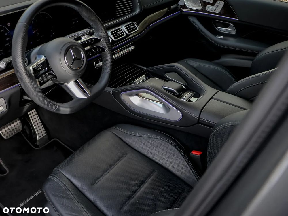 Mercedes-Benz GLE 450 d mHEV 4-Matic AMG Line - 12