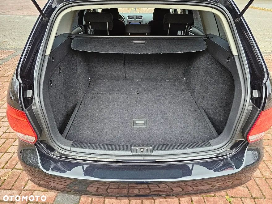 Volkswagen Golf Variant 1.2 TSI BlueMotion Technology Comfortline - 16