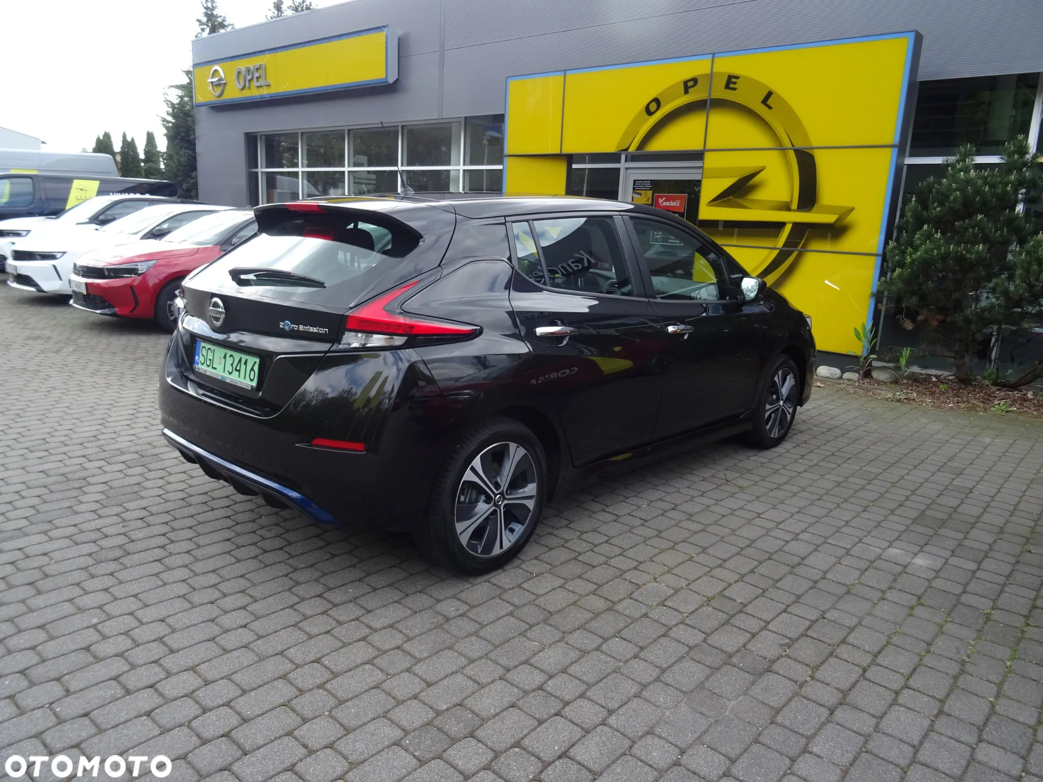 Nissan Leaf 62 kWh e+ N-Connecta - 4