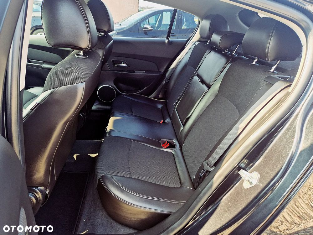 Chevrolet Cruze 1.4T LTZ - 31