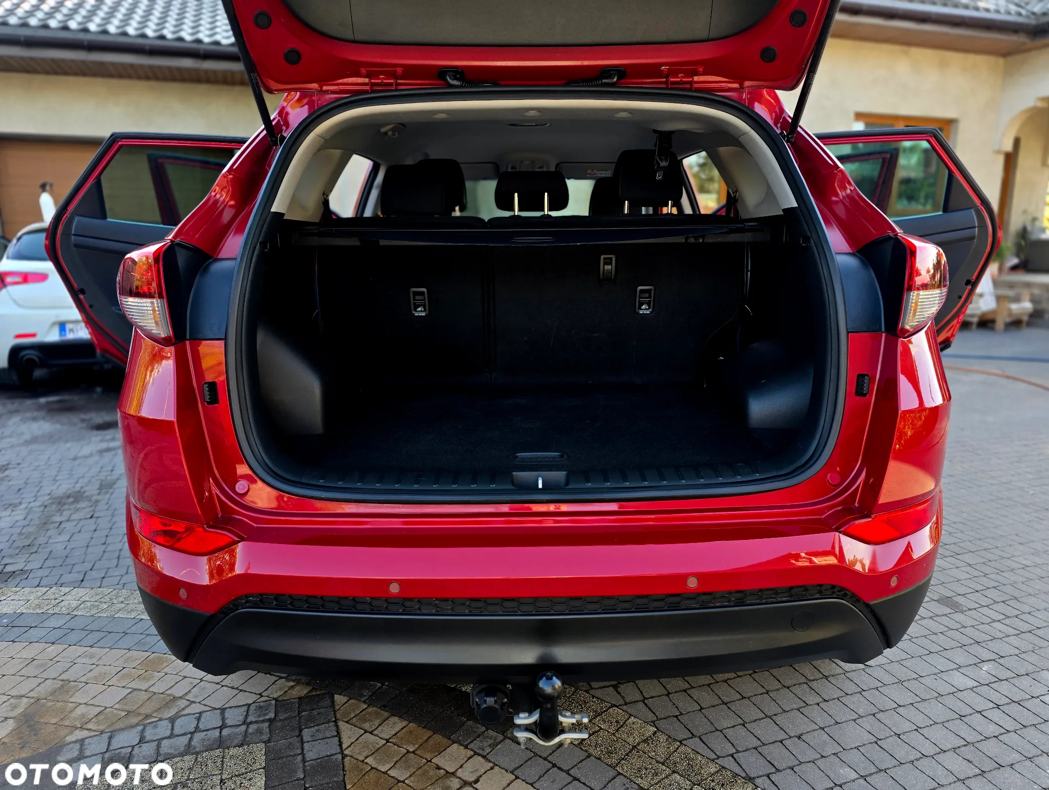 Hyundai Tucson - 11