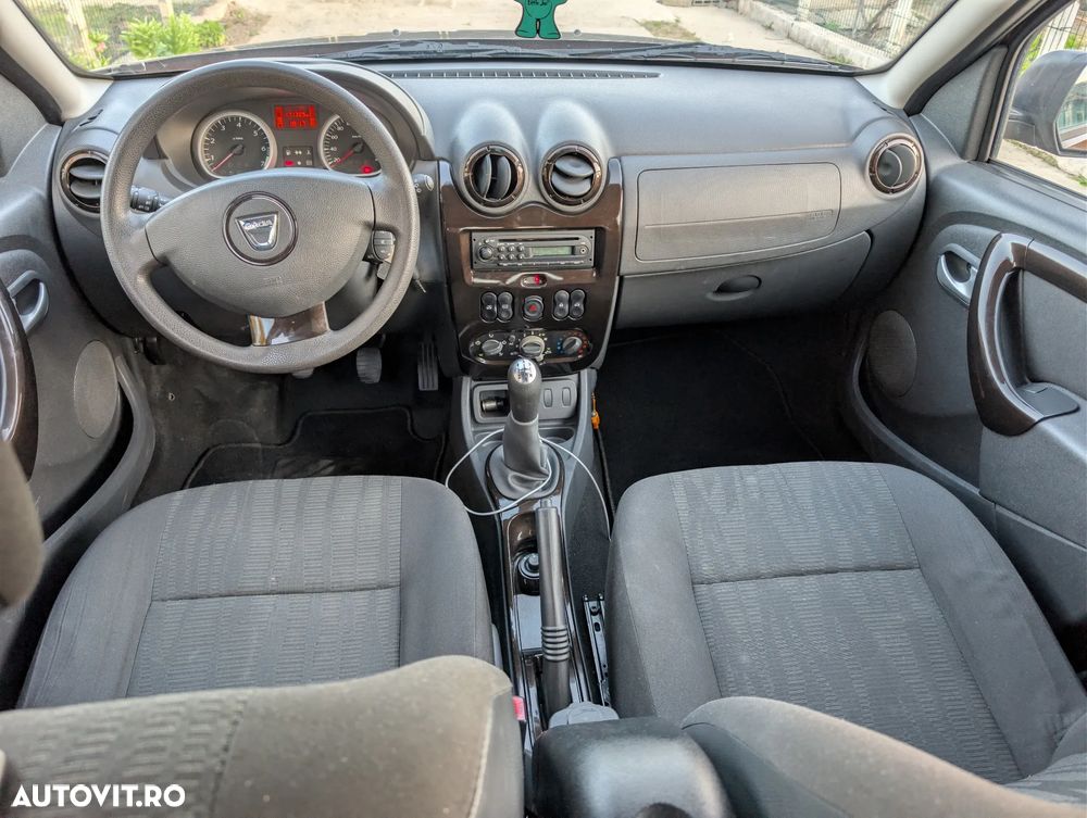 Dacia Duster 1.6 16V 105 4x2 Laureate - 5