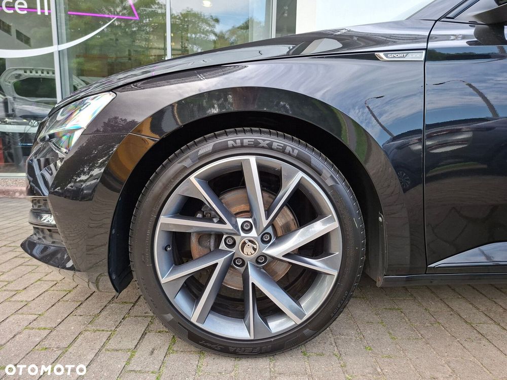 Skoda Superb - 11