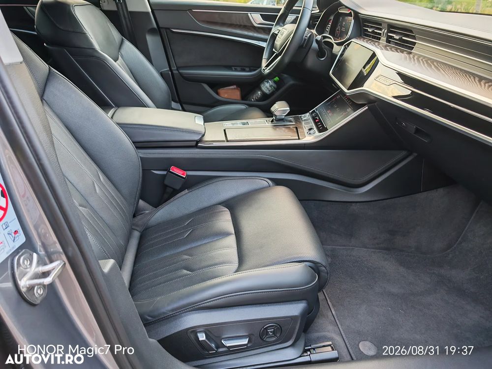Audi A6 Limuzina 50 TDI quattro Tiptronic - 26