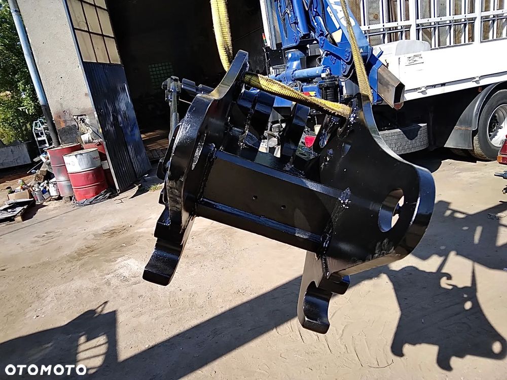 łyżki oryginalne  koparka liebherr 20-30t - 13