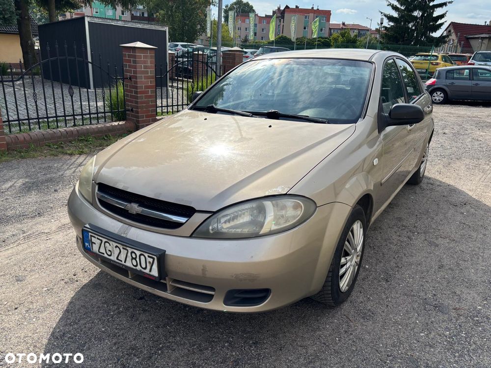 Chevrolet Lacetti 1.4 SE / Plus - 2