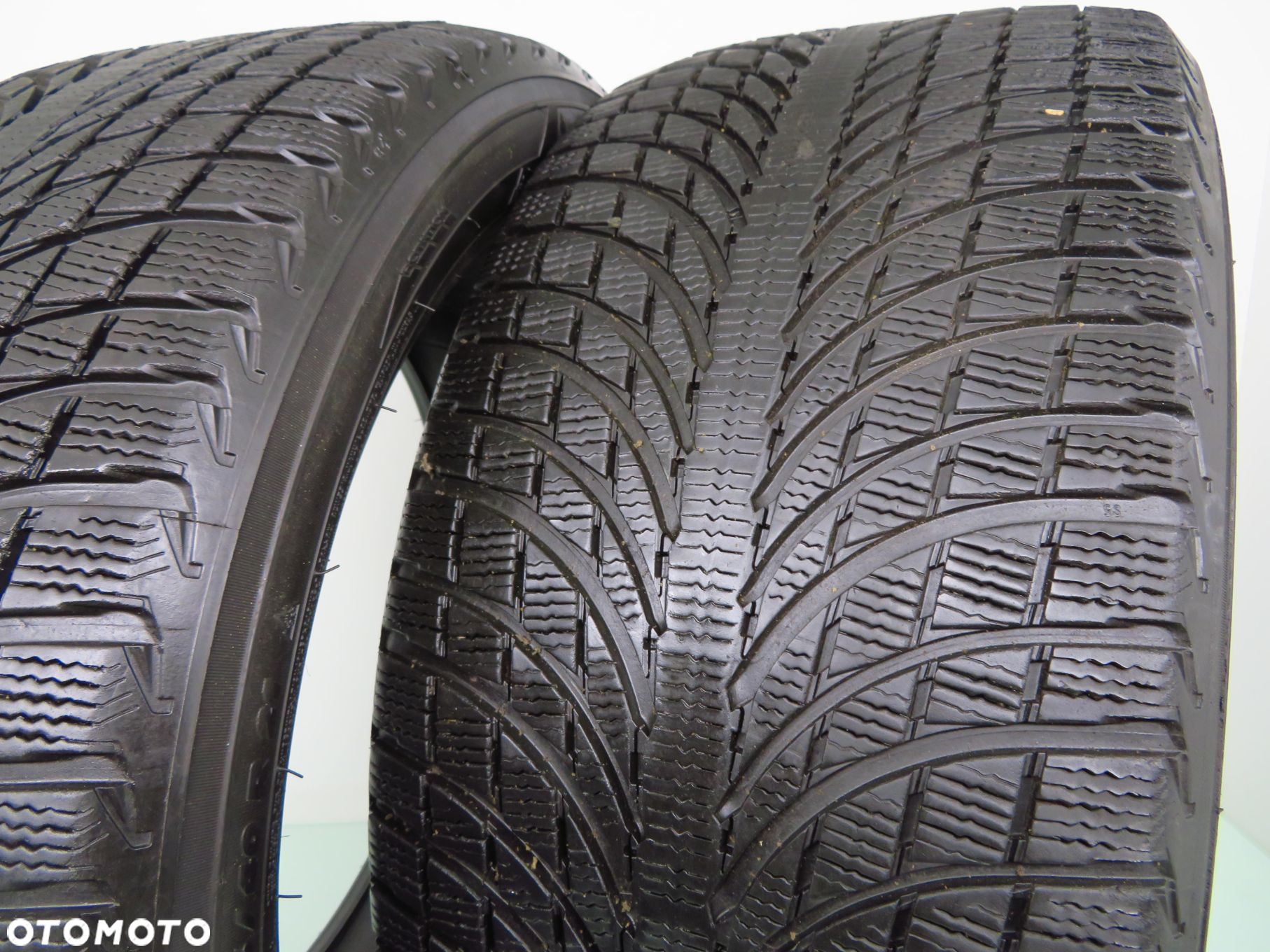 2x 265/40 R21 OPONY ZIMOWE Michelin Latutude Alpin La2 - 9