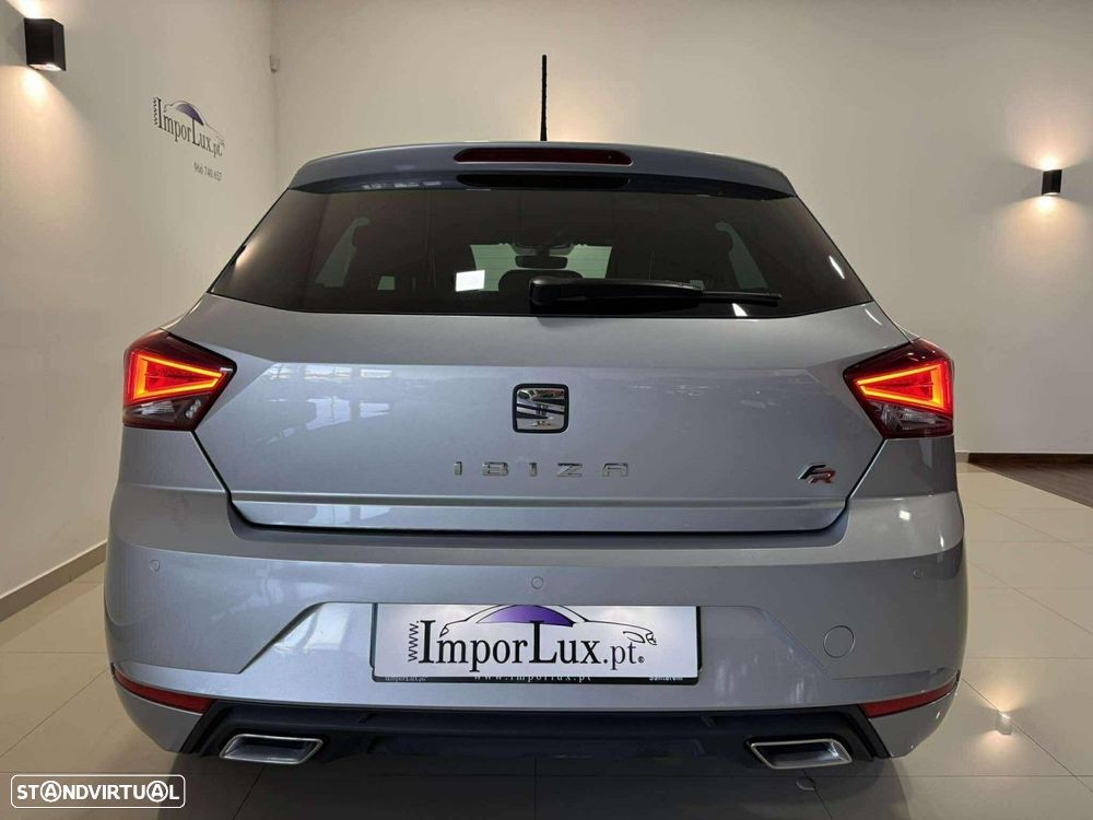 SEAT Ibiza 1.0 TSI FR - 8