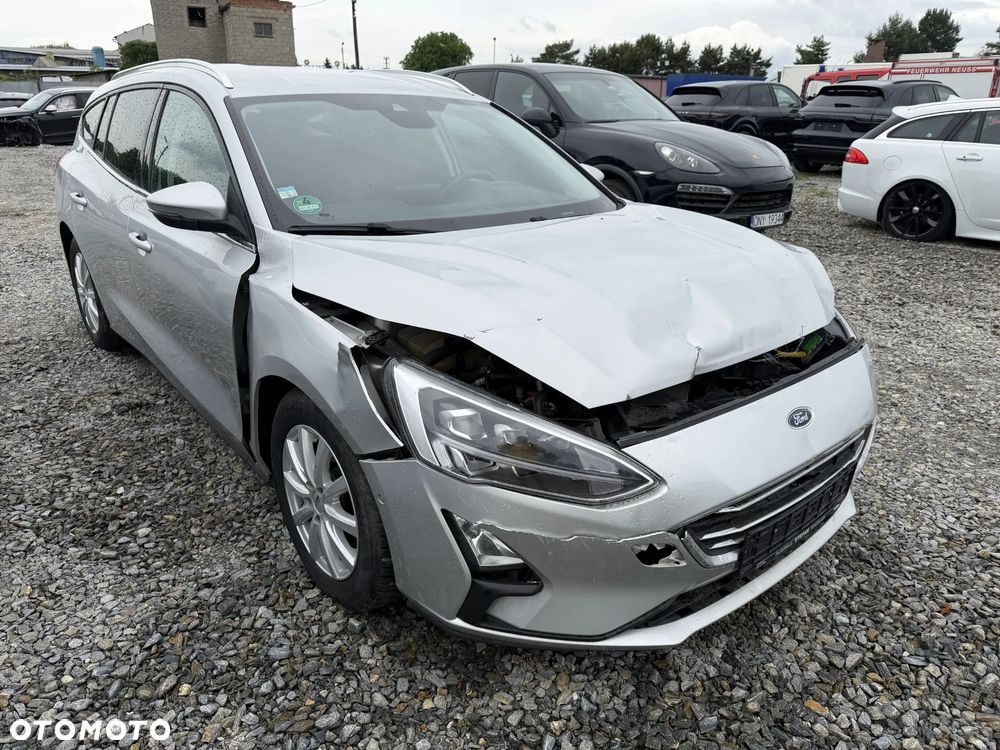 Ford Focus 2.0 EcoBlue Titanium Business - 22
