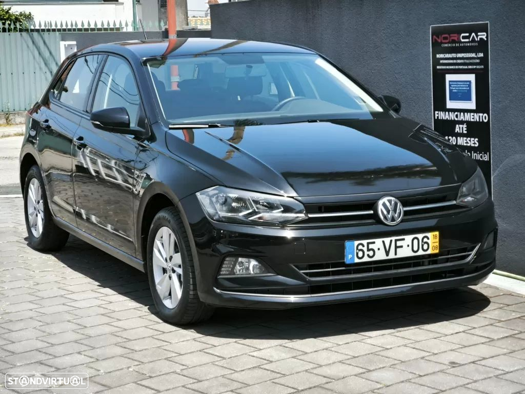 VW Polo 1.6 TDI Confortline - 15