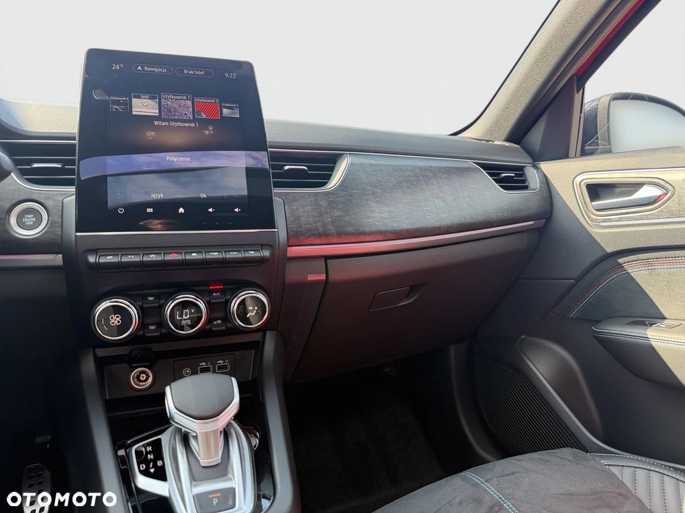 Renault Arkana E-TECH Full 145 Espirit Alpine - 14