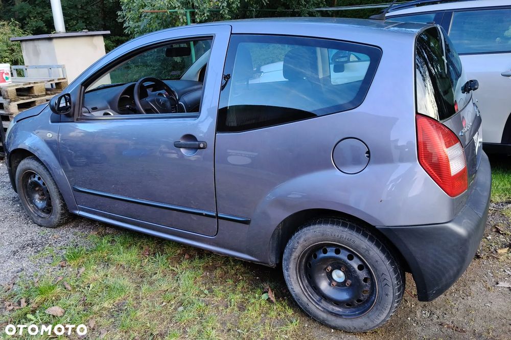 Citroën C2 - 14