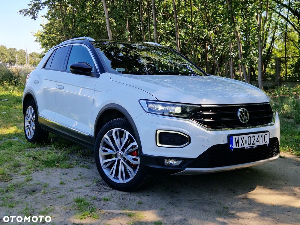 Volkswagen T-Roc 1.5 TSI GPF ACT Premium DSG - 2