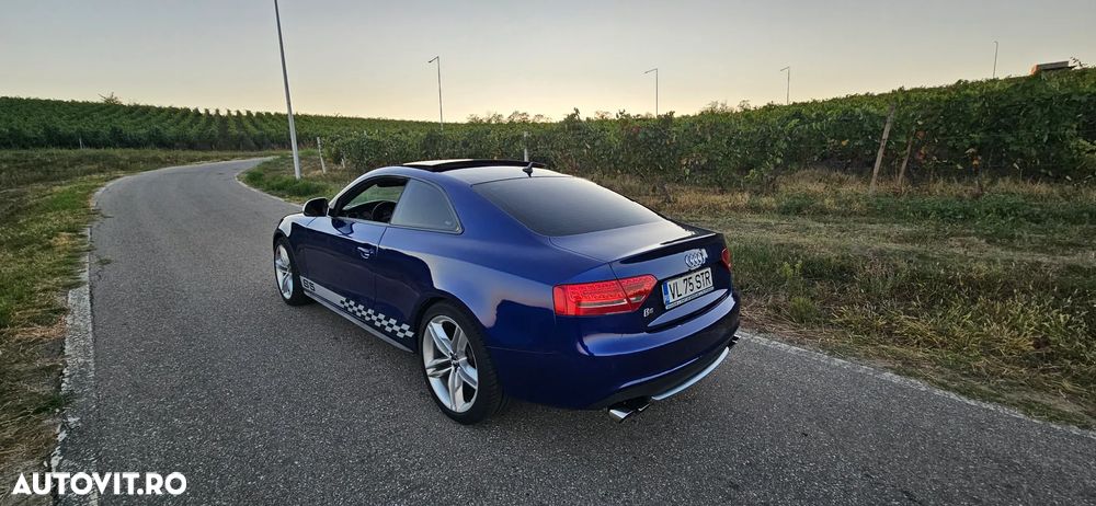 Audi S5 Coupe 4.2 FSI - 7