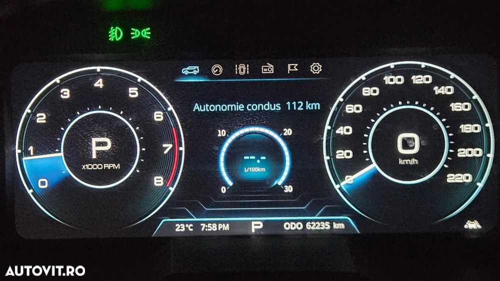 SsangYong Korando 1.5 GDI Turbo AT Premium - 2