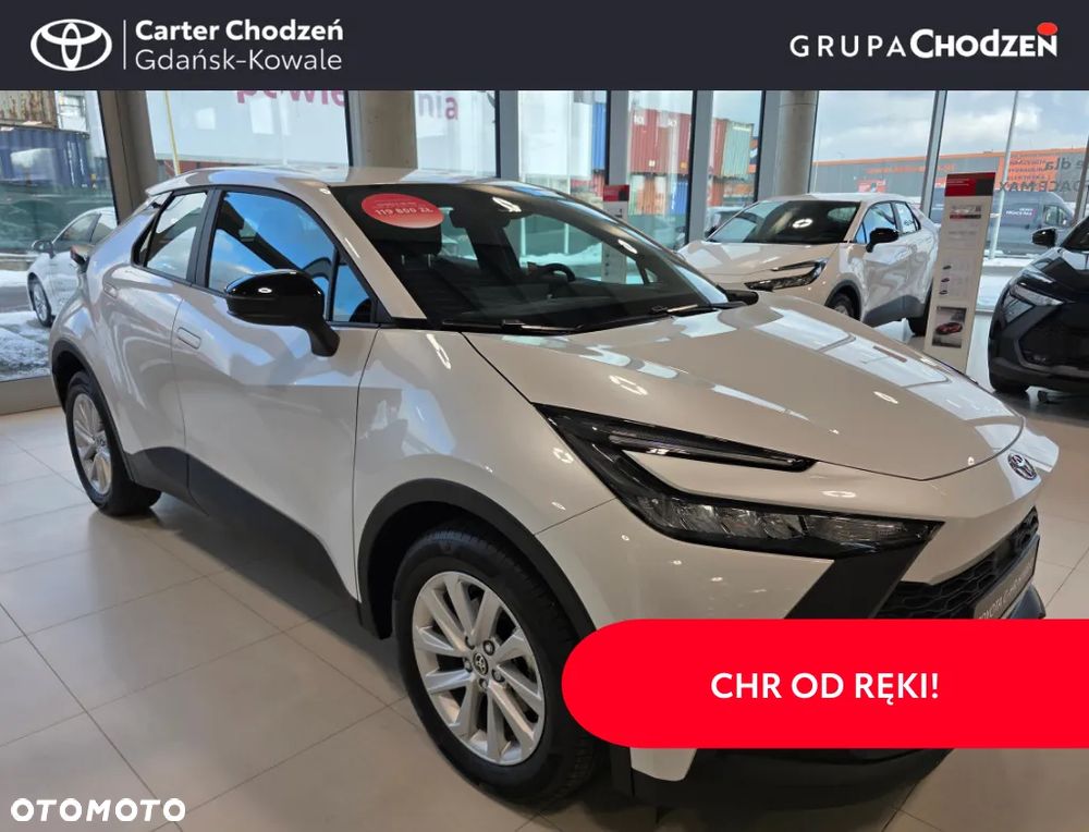 Toyota C-HR - 1