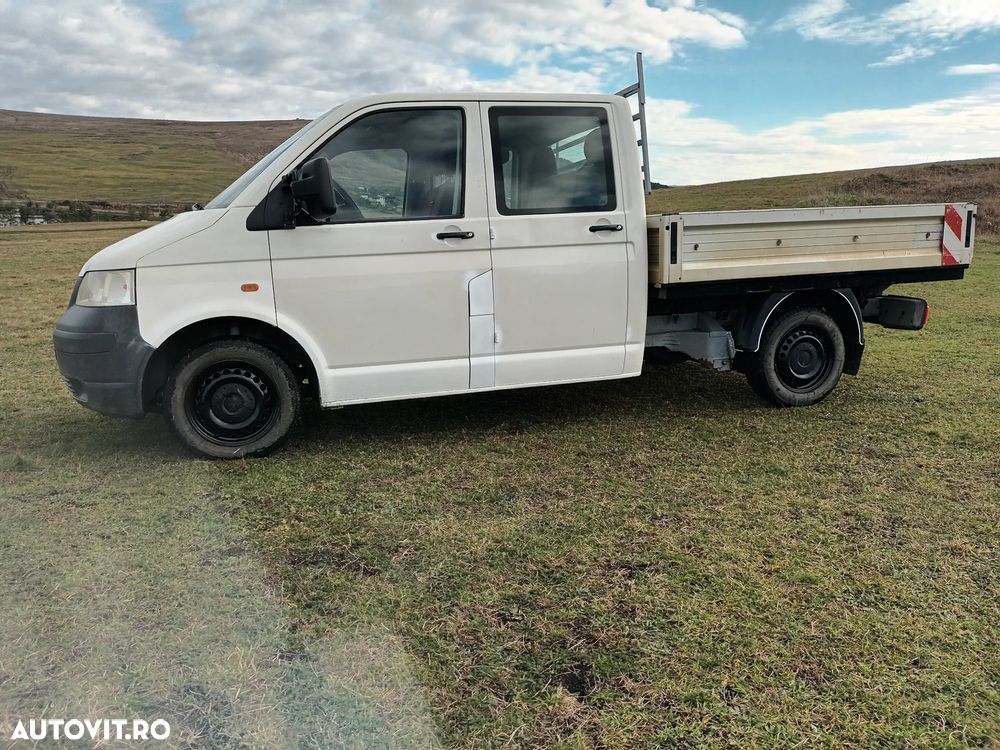 Volkswagen Transporter - 9