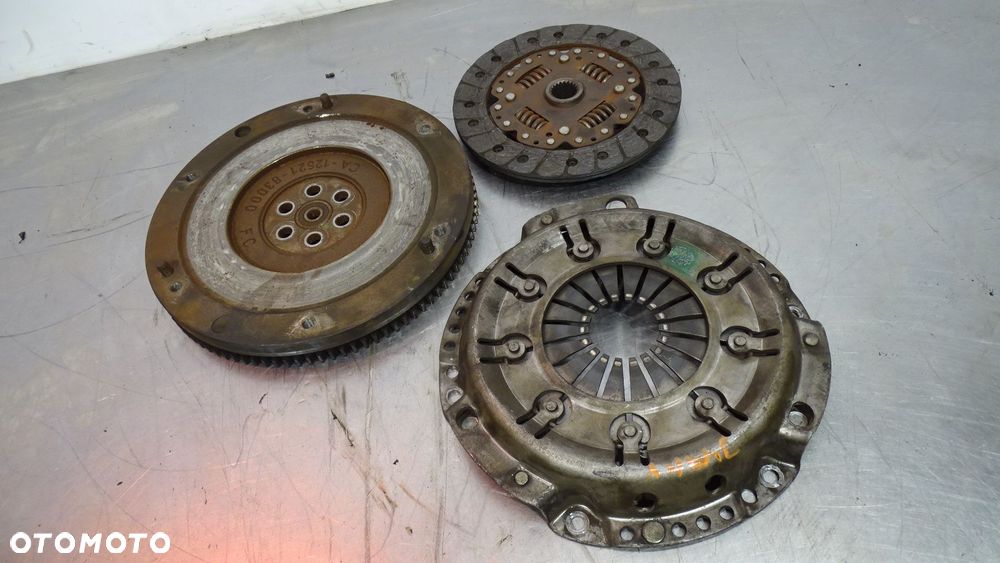 SPRZĘGŁO KPL SUZUKI JIMNY III 1.3AWD - 1