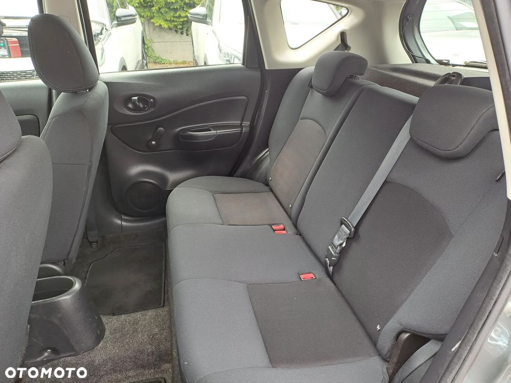 Nissan Note 1.2 Acenta - 13