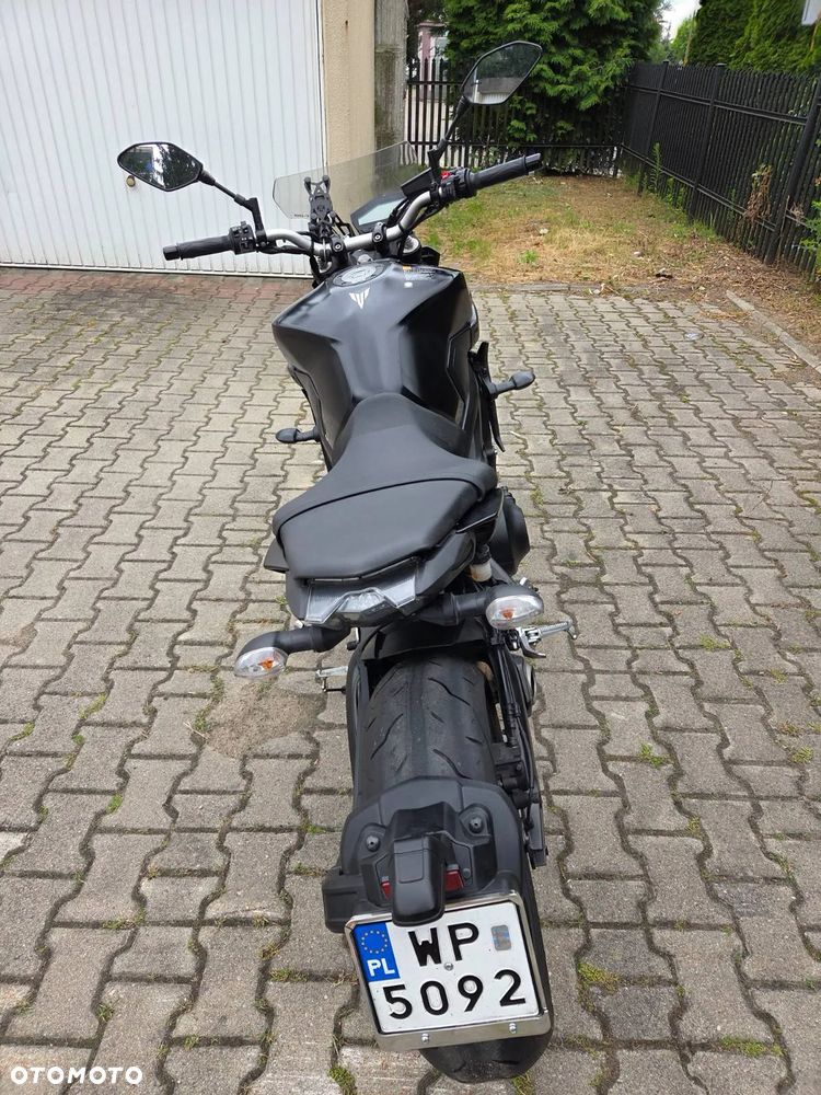 Yamaha MT - 6