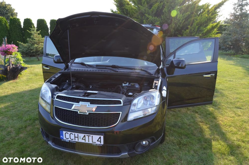 Chevrolet Orlando 1.8 LT - 2