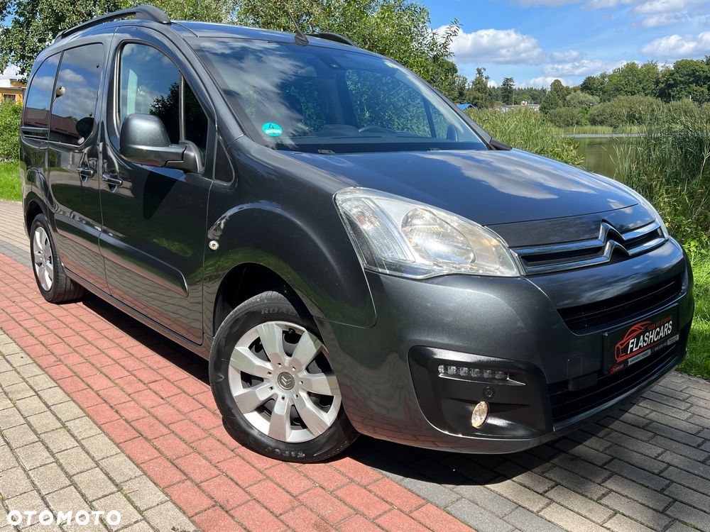 Citroën Berlingo Multispace BlueHDi 120 S&S SELECTION