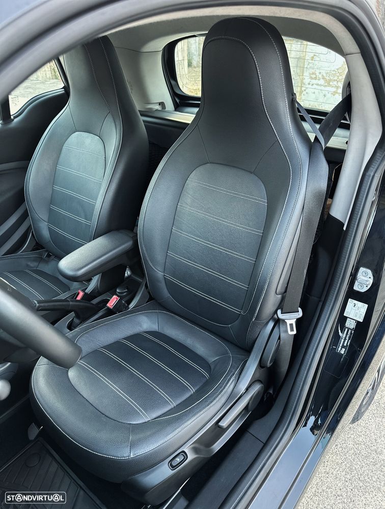 Smart ForTwo Coupé 0.9 Prime 90 Aut. - 7