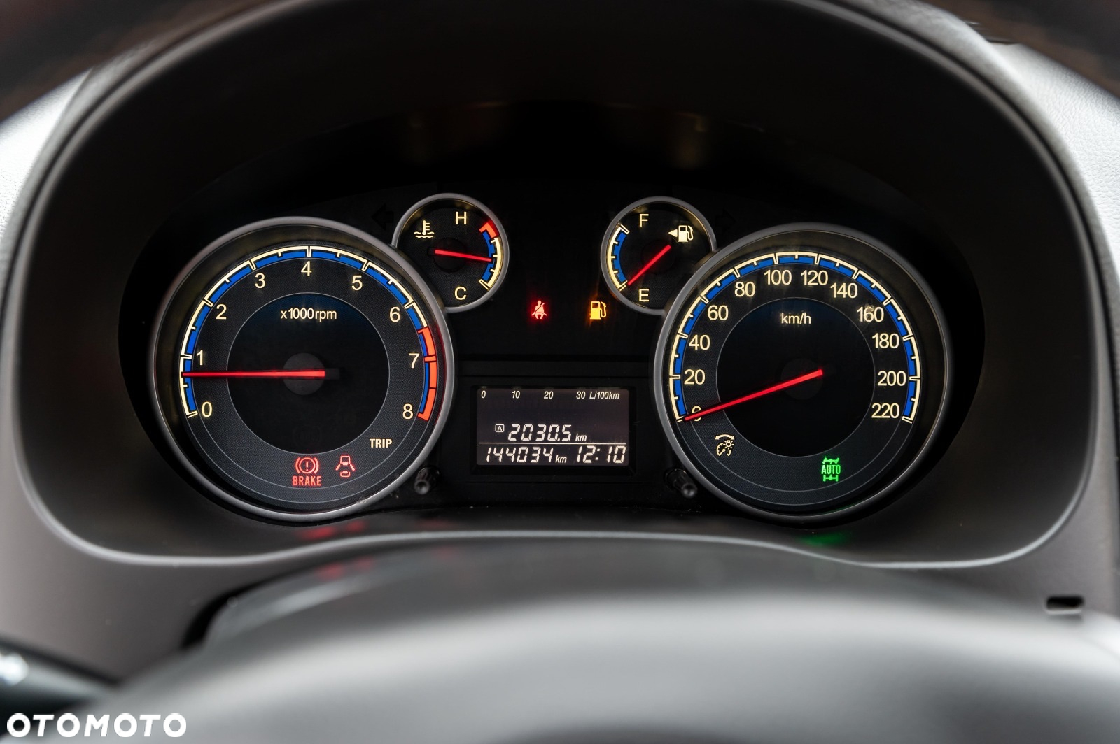 Suzuki SX4 1.6 VVT 4x4 Limited - 27
