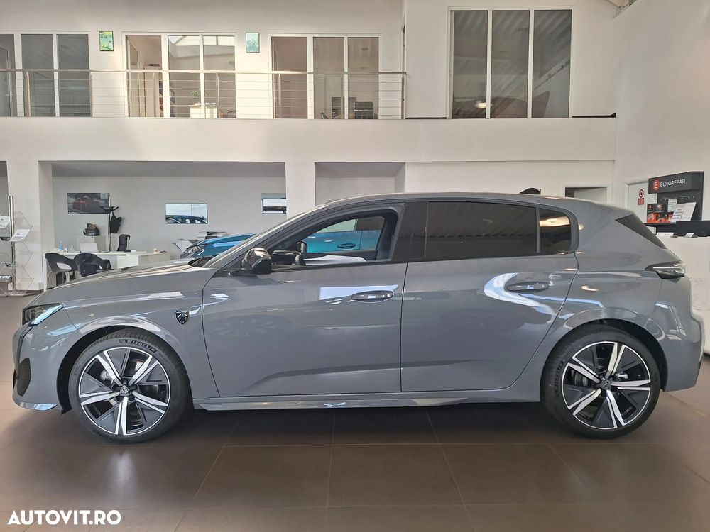 Peugeot 308 1.5L BlueHDI 130 S&S EAT8 GT - 5