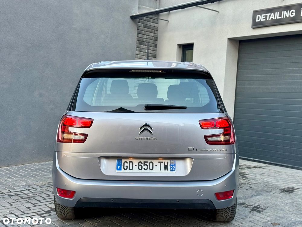 Citroën C4 SpaceTourer 1.5 BlueHDi Feel S&S - 7