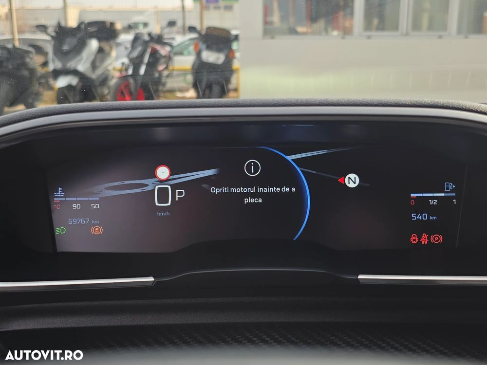 Peugeot 508 1.5 BlueHDI S&S EAT8 Allure Pack - 9