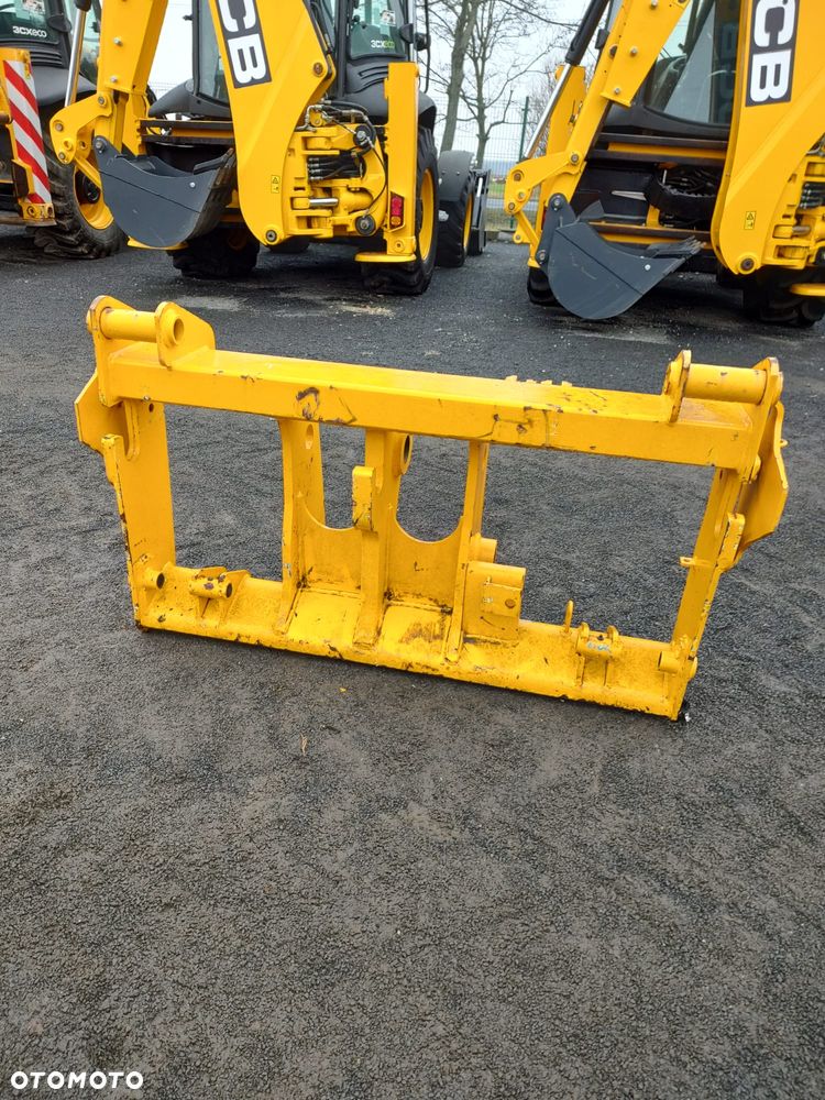 Karetka Mocowanie łyżki Oryginał JCB Ładowarka JCB 540-170 JCB 535-95 maszyna 540-170 JCB  531-70 - 4