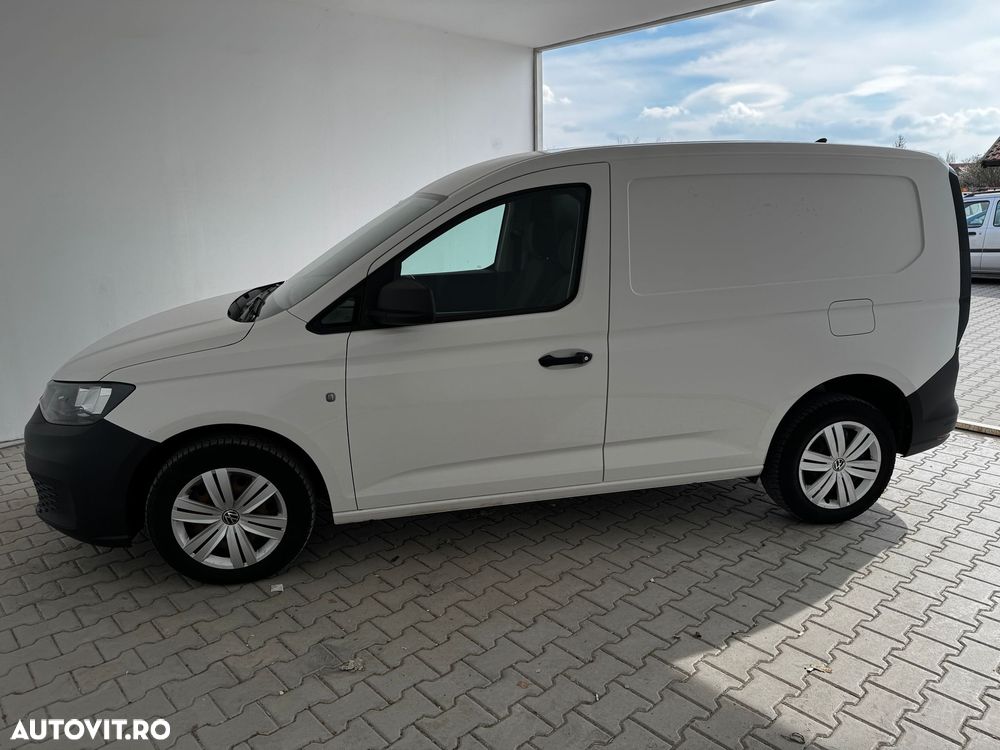 Volkswagen Caddy - 4