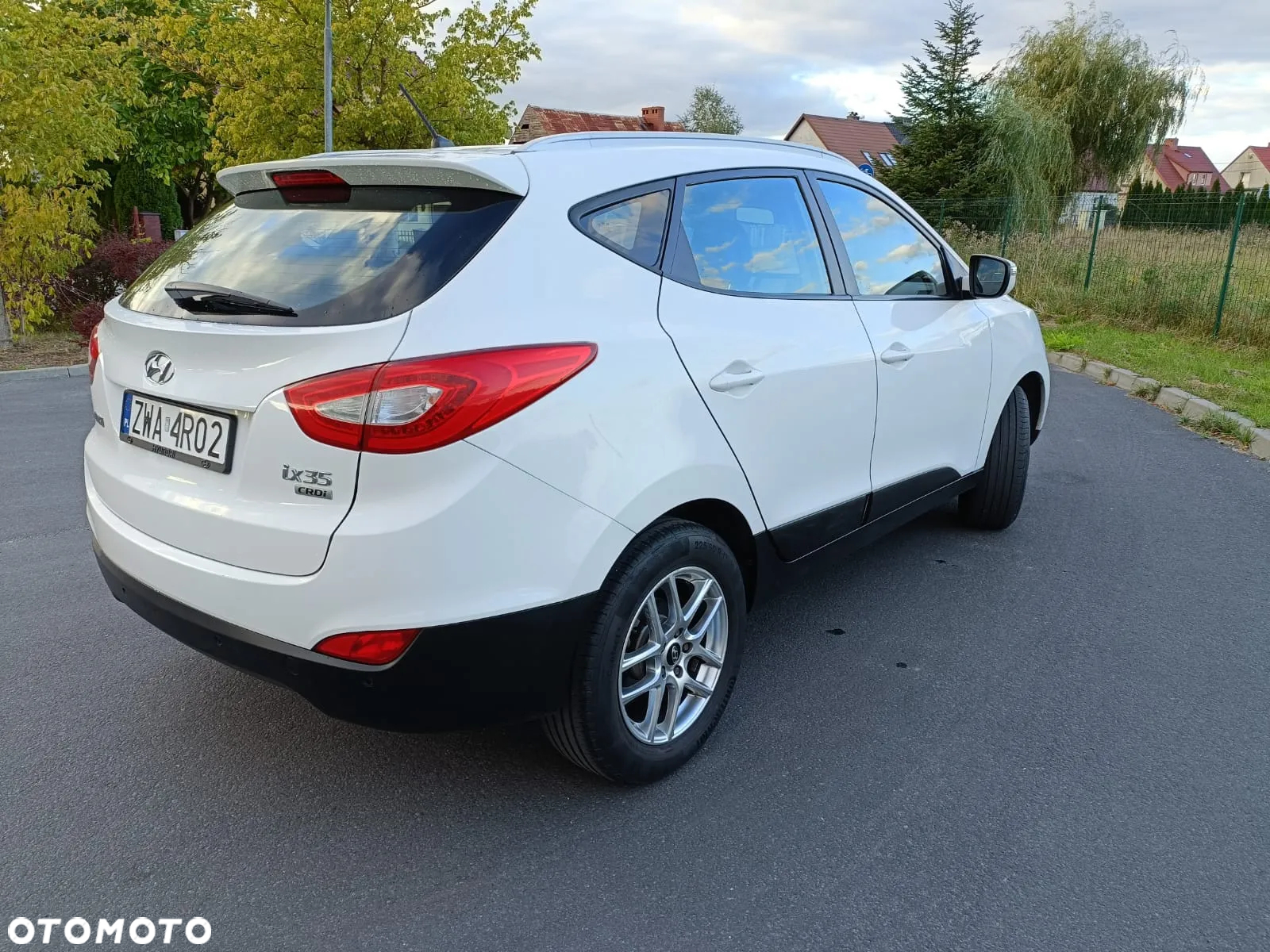 Hyundai ix35 1.7 CRDi Comfort 2WD - 2