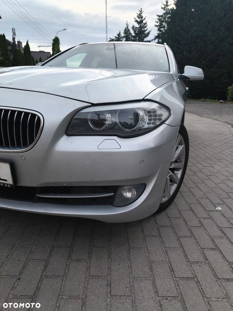 BMW Seria 5 520d - 2