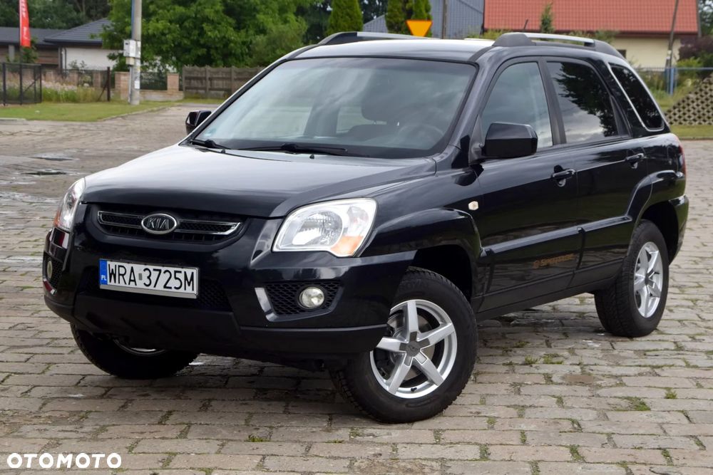 Kia Sportage 2.0 2WD EX - 5