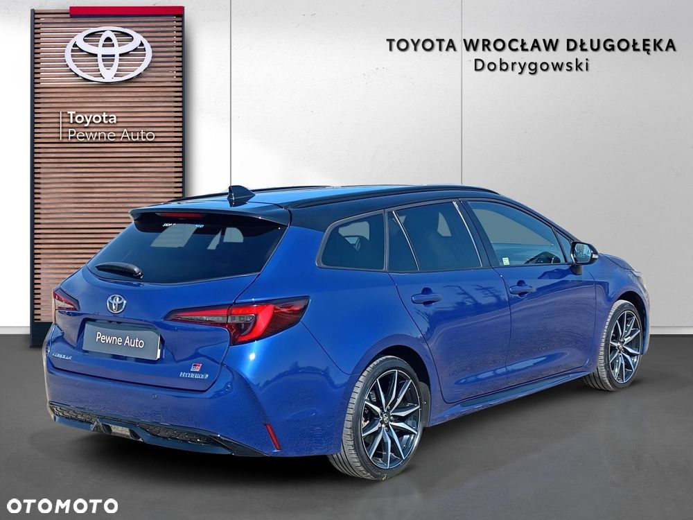 Toyota Corolla 2.0 Hybrid GR Sport Dynamic - 7