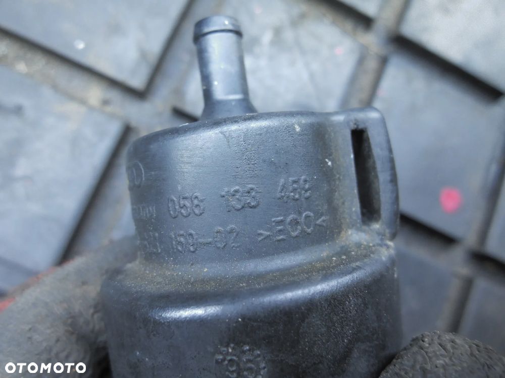 ZAWÓR PODCIŚNIENIA VW PASSAT B5 1.6 1.8 T AUDI A4 B5 058133459 POSIADAM 3 SZT - 4