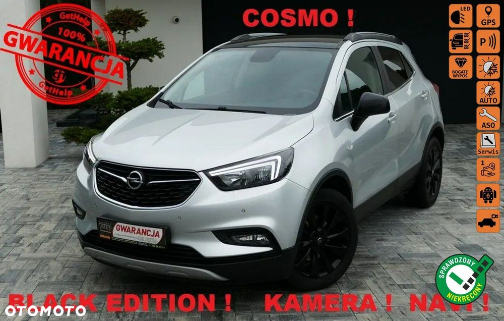 Opel Mokka - 1