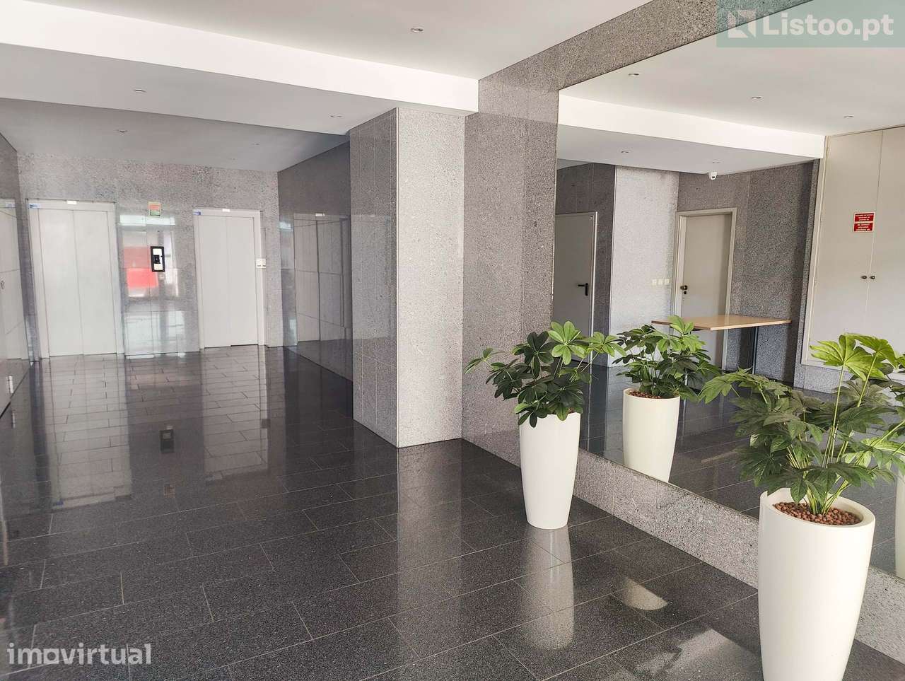 Apartamento T3 c/ Varandas e Garagem | Centro Maia - Grande imagem: 2/51